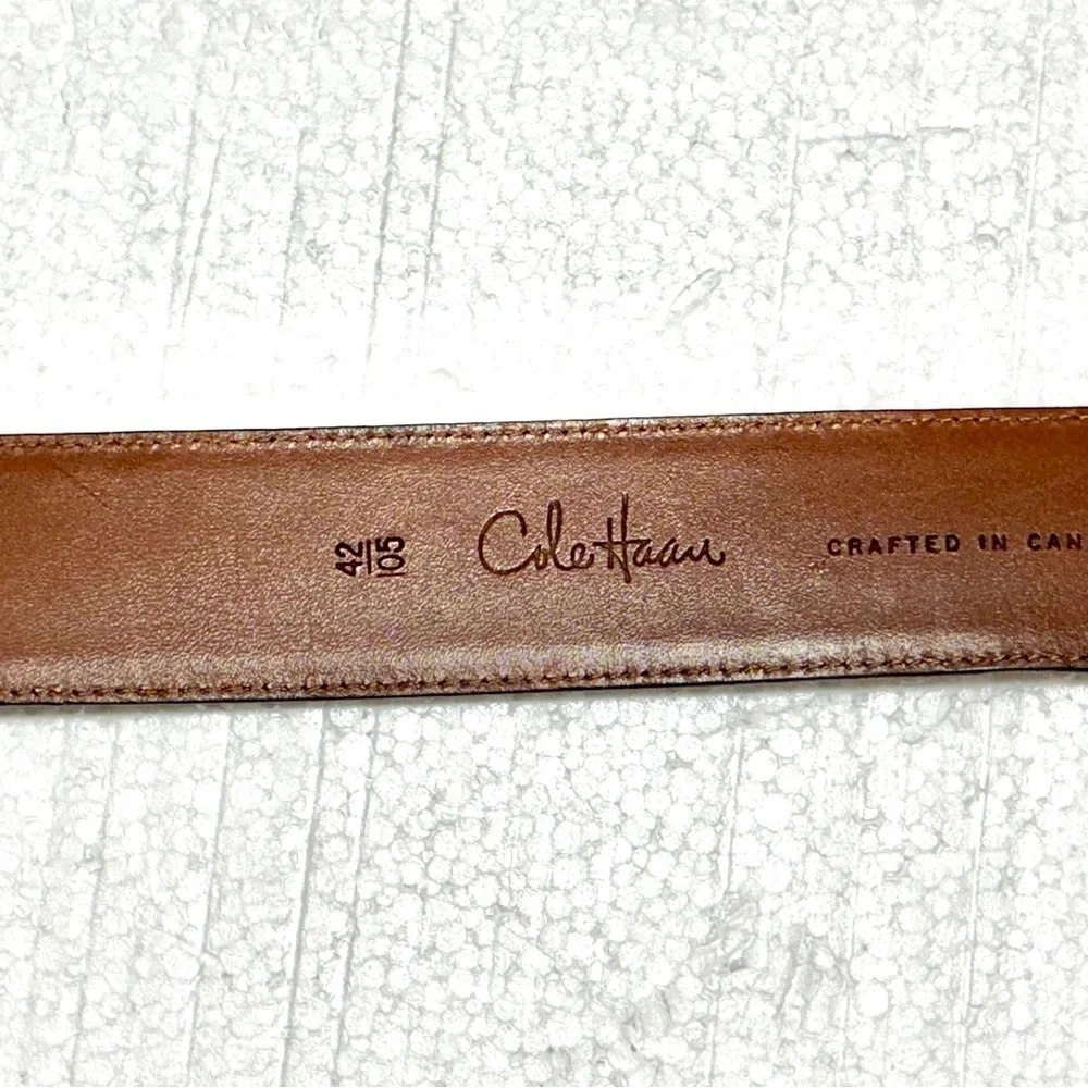 Cole Haan sleek black